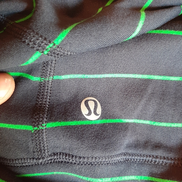 LULULEMON "Full Tilt" Long Sleeve Top - Picture 3 of 10